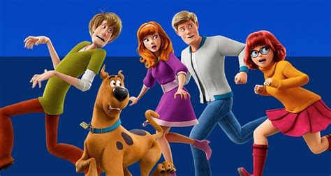 Scoob! (2020) Review - The Movie Elite