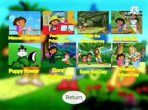 Save Power, Dora The Explorer, Gages, Save The Day, School Days, Dvd, Musicals, Family Guy, Menu