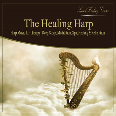 The Healing Harp: Harp Music for Therapy, Deep Sleep, Meditation, Spa ...