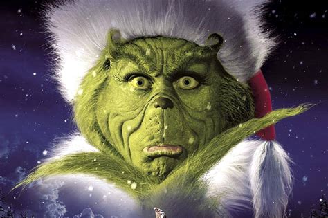 5 Things You Have in Common With the Grinch - One Love Foundation