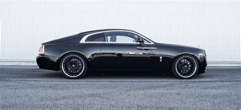 Rolls-Royce Wraith | Hamann Tuning | HAMANN Motorsport