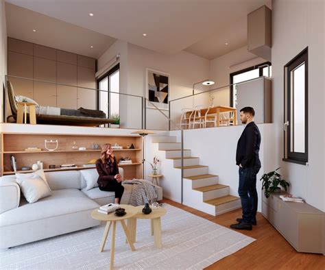 Best interior design for small house - kobo building