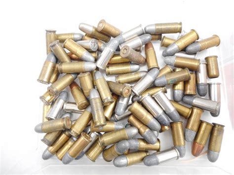 38 S&W ASSORTED AMMO, BLANK - Switzer's Auction & Appraisal Service