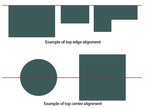 How to use Alignment to improve your design - Graphic Design Fundamentals