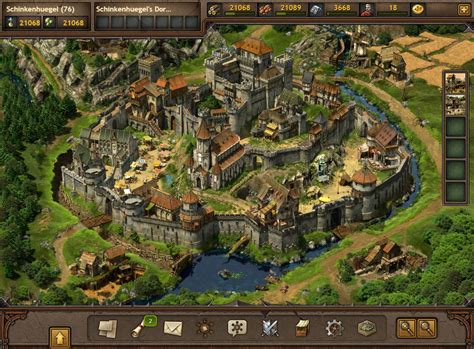 Tribal Wars 2 - Strategy browser games