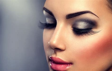 Beautiful Makeup Girl Images | Saubhaya Makeup