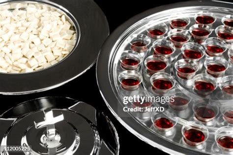 Elements Of Communion High-Res Stock Photo - Getty Images