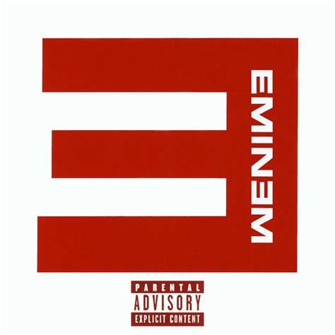 Eminem E Logo - LogoDix