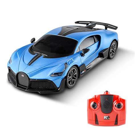 MIEBELY Remote Control Car, 1/12 Bugatti Divo Toy Car High, 45% OFF