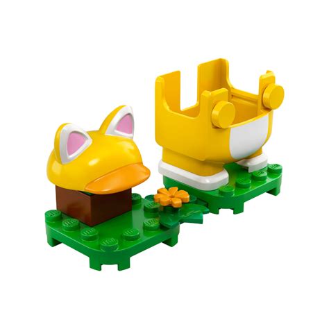 LEGO Super Mario Cat Mario Power-Up Pack 71372 - Nastars