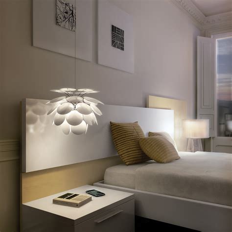 Bedside Pendant Light Ideas | Nightstand Pendant Lighting at Lumens.com