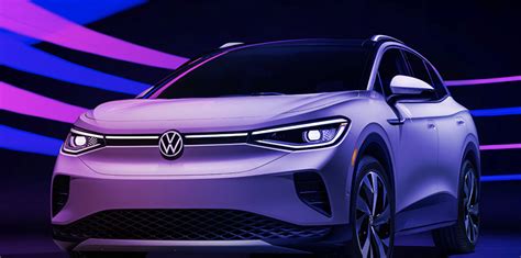 Introducing The New 2021 Volkswagen ID.4 | Volkswagen of Waco