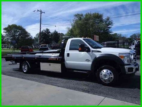 Ford F550 (2015) : Flatbeds & Rollbacks