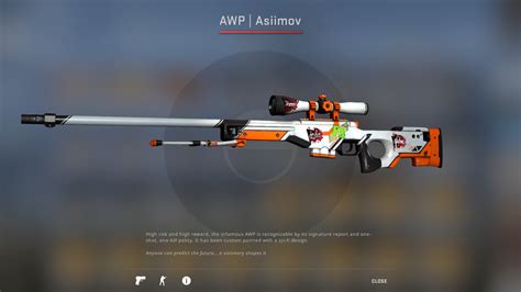 Top 5 Best AWP Skins In CS:GO - Elecspo