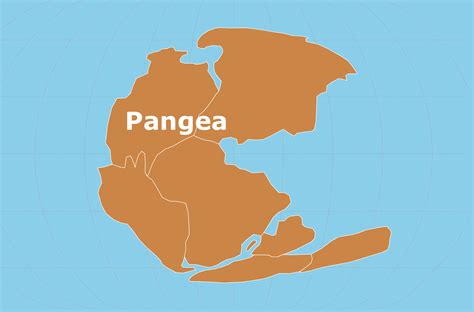 Pangea Puzzle Activity Pdf