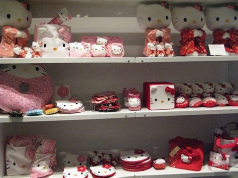 About Japan: A Teacher's Resource | Hello Kitty Merchandise | Japan Society