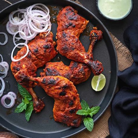 Chicken Tandoori