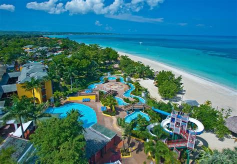 What to expect on a Beaches Negril All-Inclusive Family Vacation