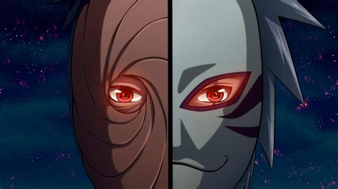 Obito Sharingan Wallpapers - Wallpaper Cave