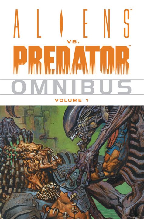 Aliens vs. Predator Omnibus Volume 1 :: Profile :: Dark Horse Comics