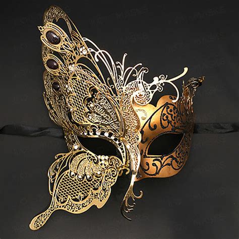 Ladies's Luxury Masquerade Party Mask