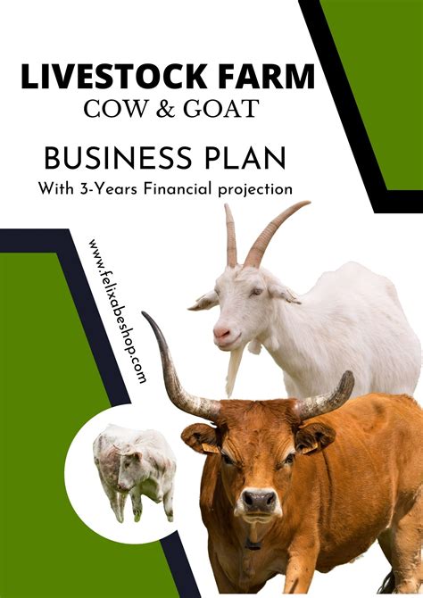 LIVESTOCK FARM BUSINESS PLAN - FelixAbeShop