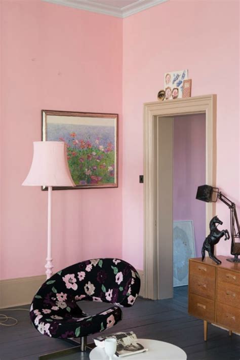 The Perfect Pink Paint - Project Nursery