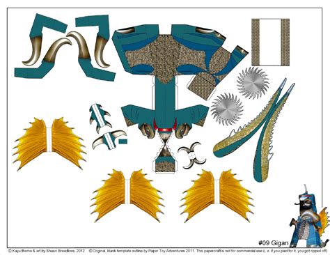 Godzilla Papercraft Download Free Godzilla Papercraft Template - Printable Papercrafts | Paper ...