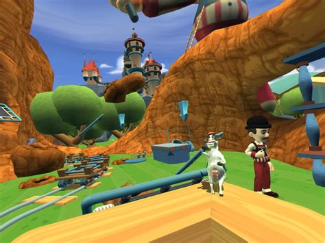 Carnival Games VR – PSVR Review – PlayStation Country