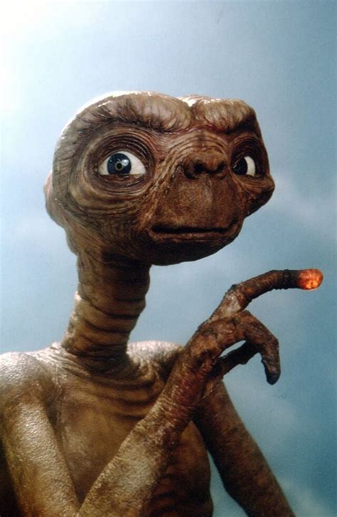 E.T. - Incredible Characters Wiki