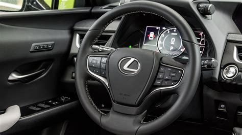 2019 Lexus UX Interior Review: 9 Key Details - CarsRadars