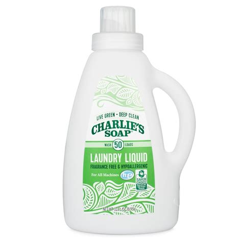 Natural Liquid Laundry Detergent 50 Loads Laundry Detergent at Lowes.com