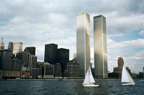 World Trade Center in New York before September 9/11 happened, in photos — Quartz