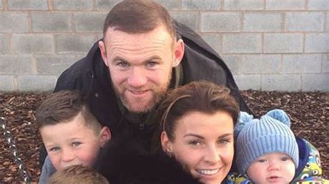 Wayne Rooney shares sweet family photo | HELLO!