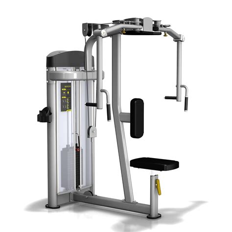 Extreme Core - Commercial Dual Rear Delt & Pec Fly Machine GRD1633 | Fitness Equipment Warehouse