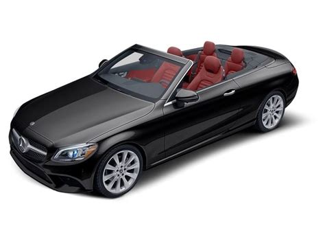 2023 Mercedes-Benz C-Class Convertible Digital Showroom | Crown Eurocars