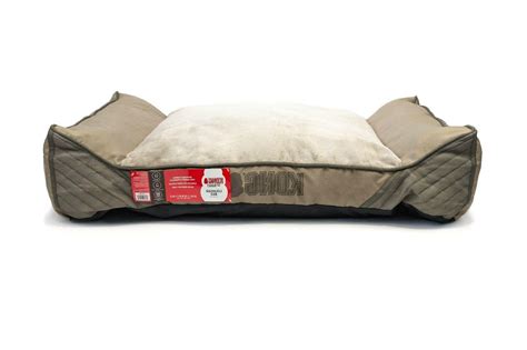 Kong Dog Bed - Khaki - Chew Resistant