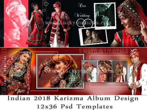 Karizma Album Design 12x36 Psd Free Download | Images and Photos finder