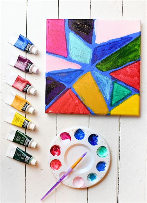 Creative Art Painting Ideas