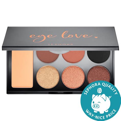 Top Rated Eyeshadow Palettes Under $50 at Sephora | PS Beauty