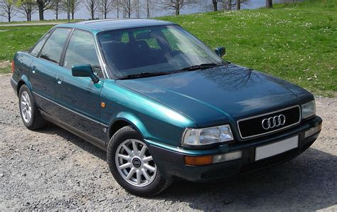 Audi 80 - Wikipedia