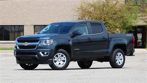 2018 Chevrolet Colorado ZR2 Review: Everyday Off-Roading