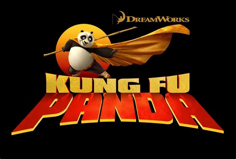 Kung Fu Panda Logo - LogoDix