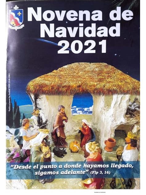 Novena de navidad | PDF