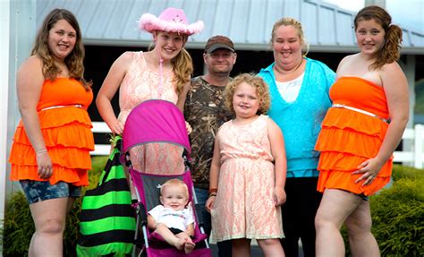 Honey Boo Boo & Family Injured in "Bad" Car Accident