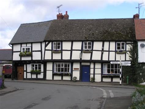 Pictures of Weobley, Herefordshire, England | England Photography & History