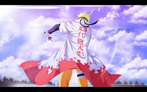 Naruto Wallpapers 4k Hokage