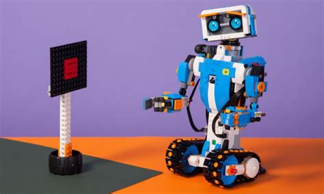 Lego Boost Review: The Best Robot Kit for Kids | Live Science