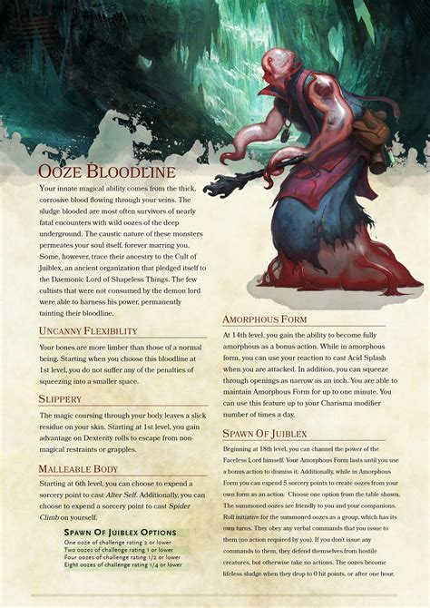 Sorcerer 5E Guide for D&D- Spells/Origins - Dungeons and Dragons