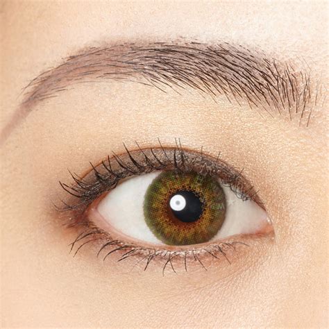 Buy Freshlook Colorblends Pure Hazel Colored Contacts | EyeCandys